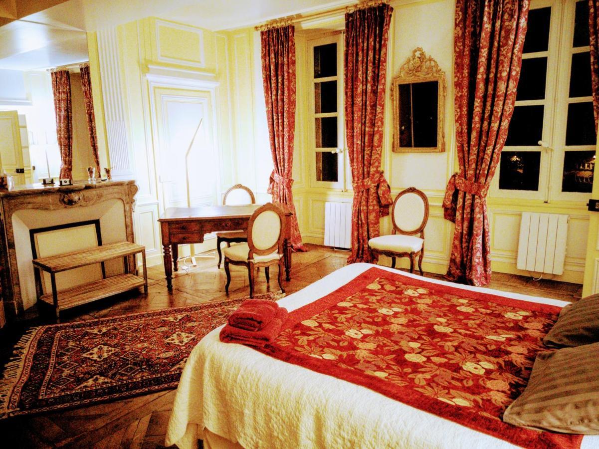 Les Chambres D'Hotes Du Manoir De Roz-Maria Quintin Kültér fotó