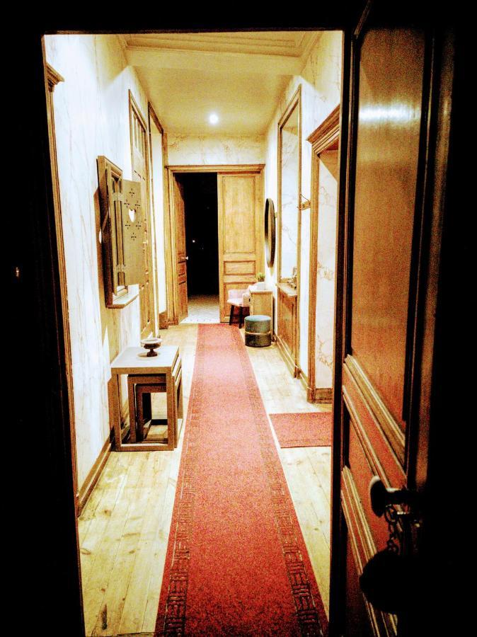 Les Chambres D'Hotes Du Manoir De Roz-Maria Quintin Kültér fotó