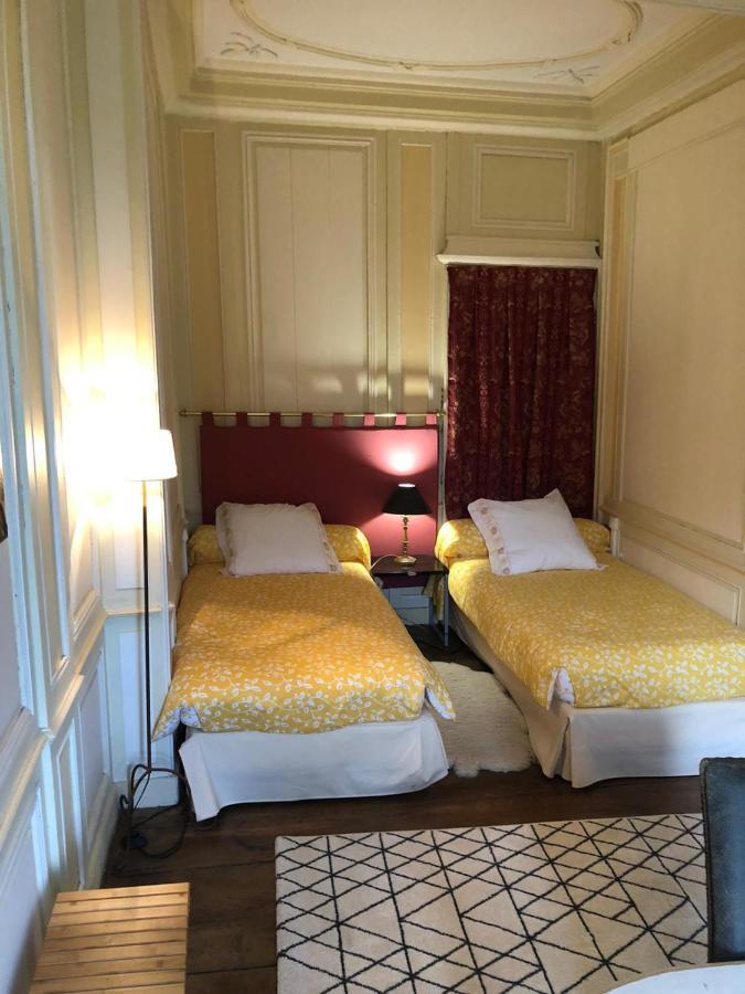 Les Chambres D'Hotes Du Manoir De Roz-Maria Quintin Kültér fotó