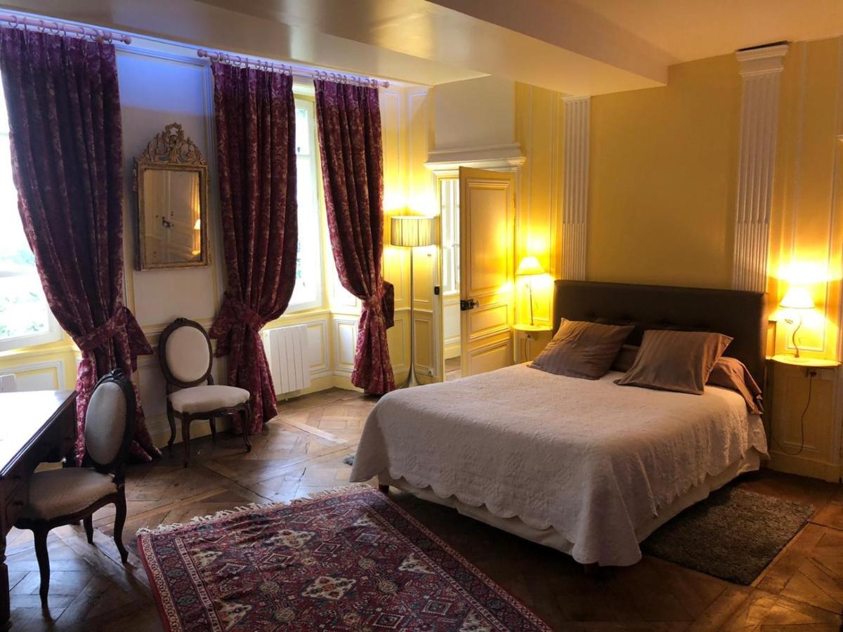 Les Chambres D'Hotes Du Manoir De Roz-Maria Quintin Kültér fotó