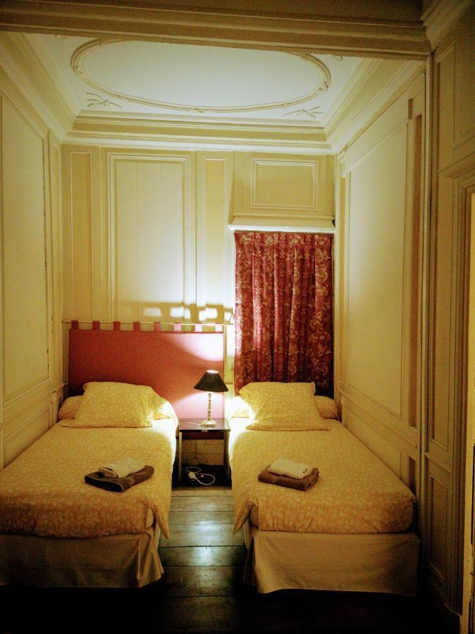 Les Chambres D'Hotes Du Manoir De Roz-Maria Quintin Kültér fotó