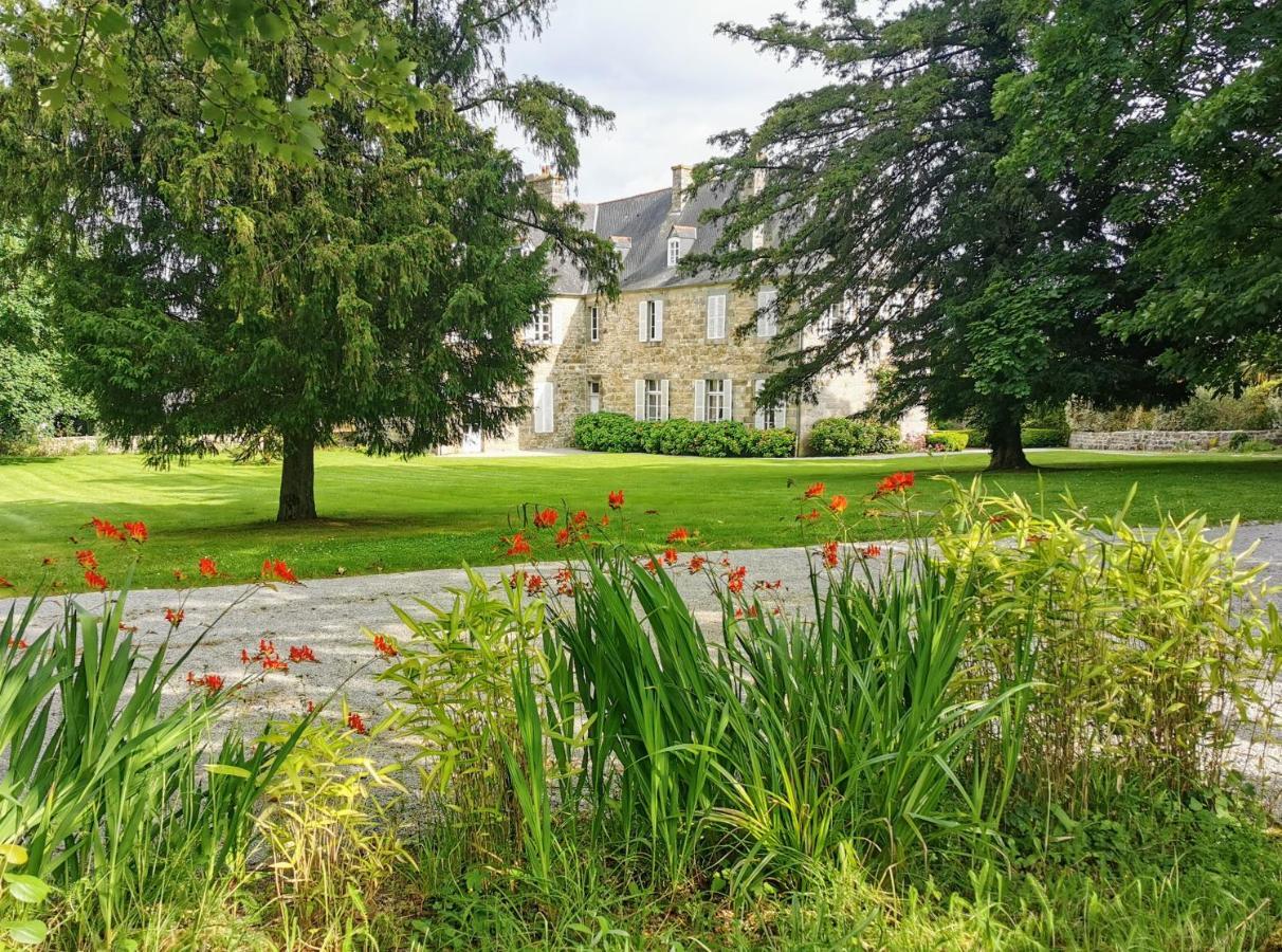 Les Chambres D'Hotes Du Manoir De Roz-Maria Quintin Kültér fotó