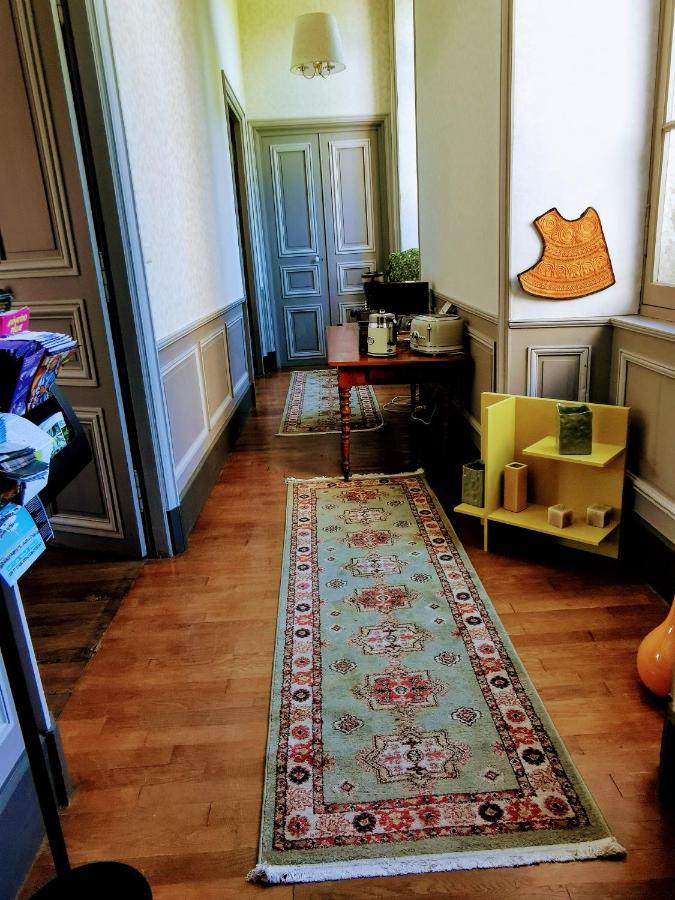 Les Chambres D'Hotes Du Manoir De Roz-Maria Quintin Kültér fotó