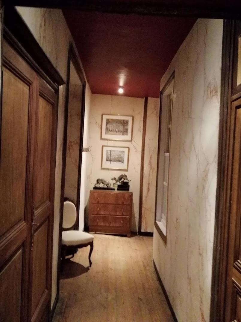 Les Chambres D'Hotes Du Manoir De Roz-Maria Quintin Kültér fotó