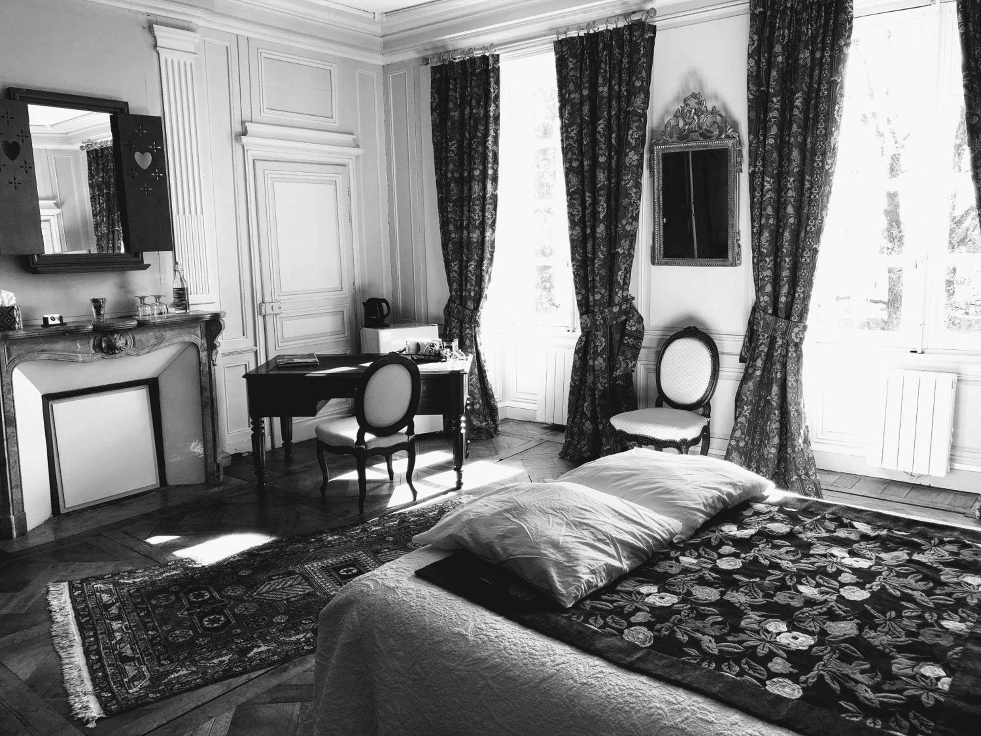 Les Chambres D'Hotes Du Manoir De Roz-Maria Quintin Kültér fotó