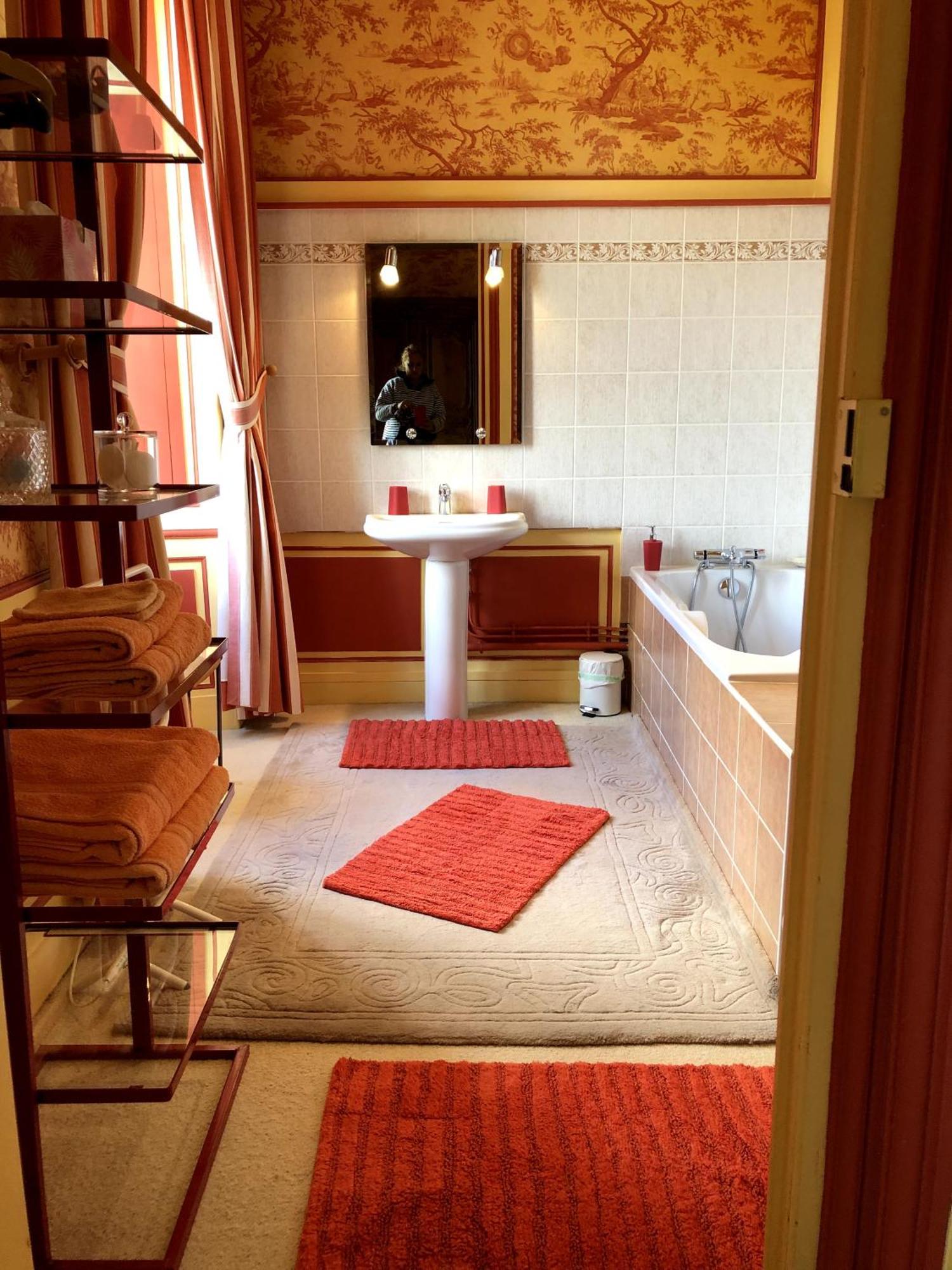 Les Chambres D'Hotes Du Manoir De Roz-Maria Quintin Kültér fotó