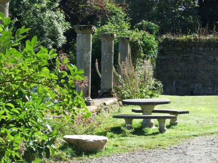 Les Chambres D'Hotes Du Manoir De Roz-Maria Quintin Kültér fotó