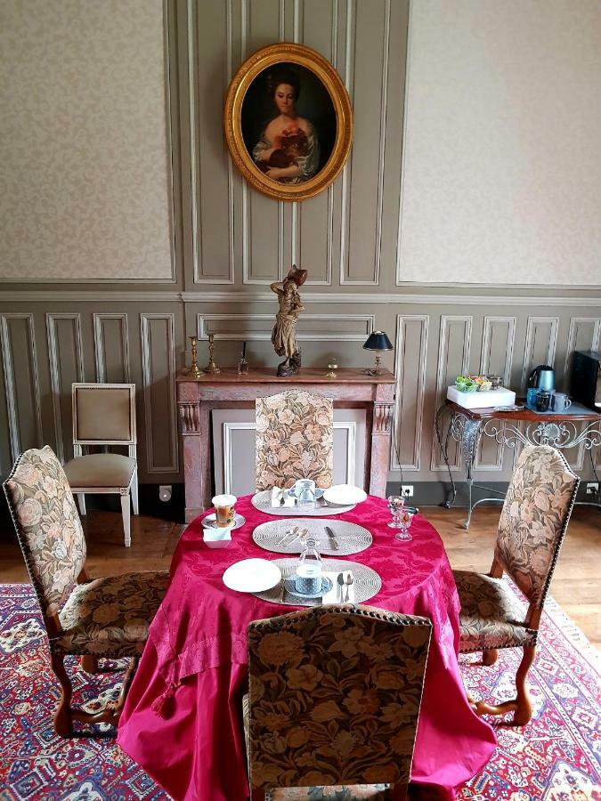 Les Chambres D'Hotes Du Manoir De Roz-Maria Quintin Kültér fotó
