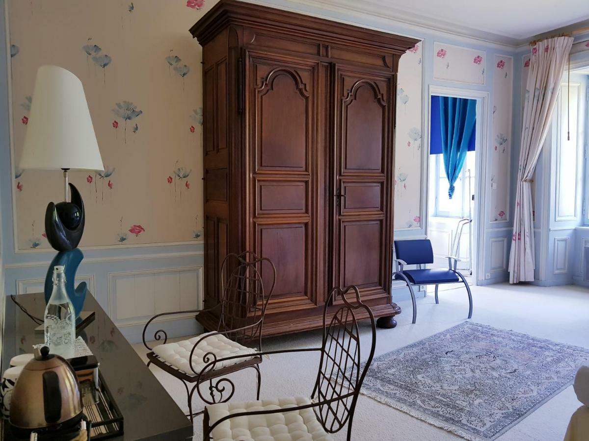 Les Chambres D'Hotes Du Manoir De Roz-Maria Quintin Kültér fotó