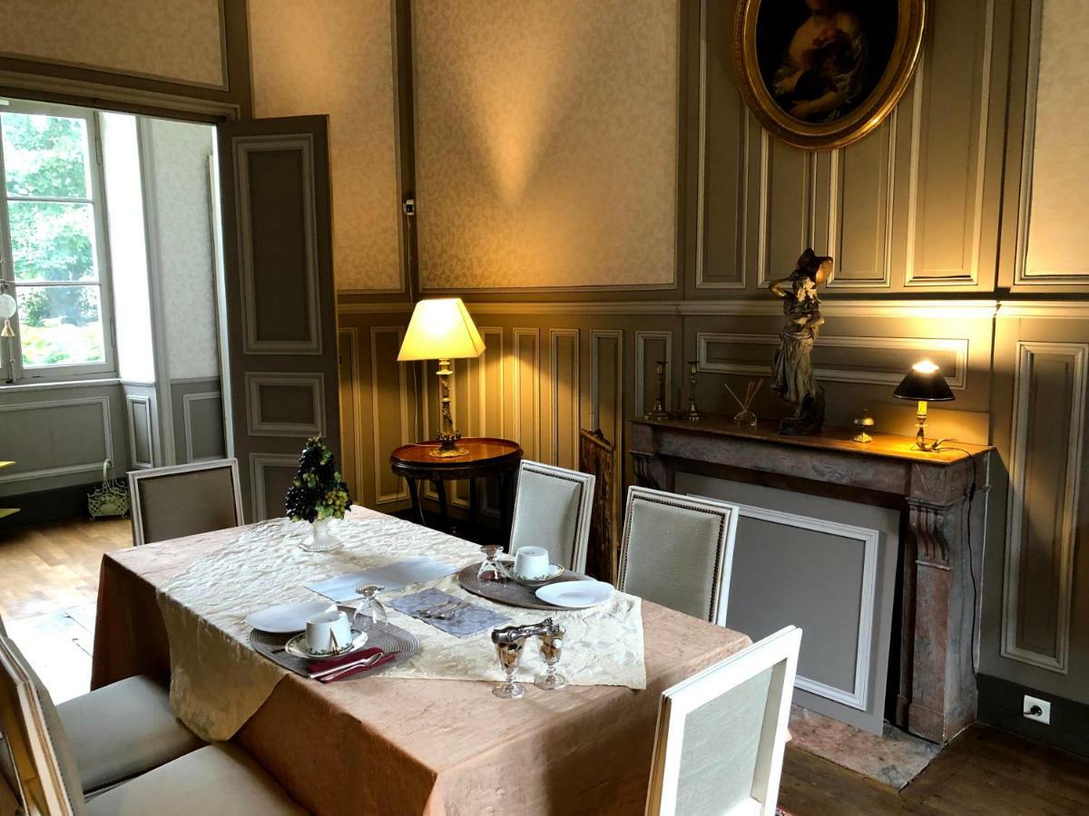 Les Chambres D'Hotes Du Manoir De Roz-Maria Quintin Kültér fotó