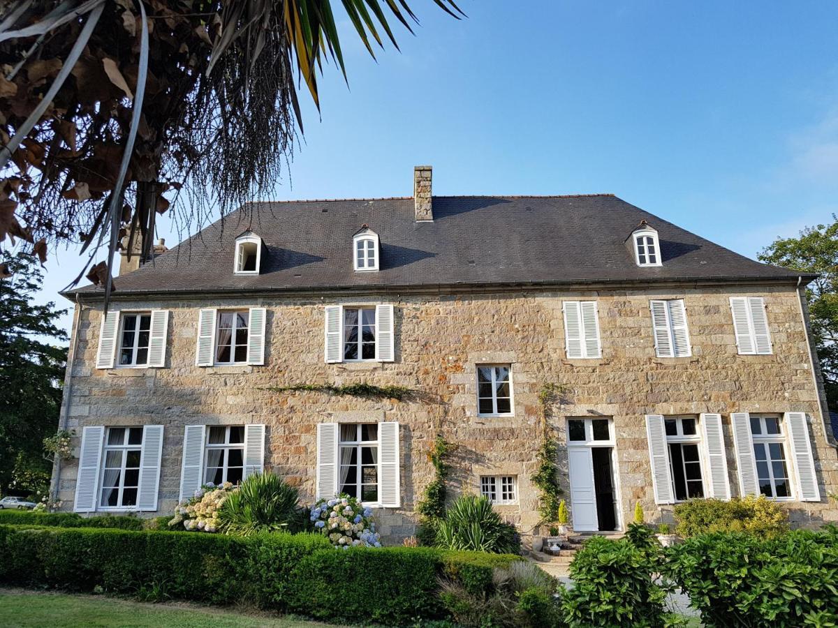 Les Chambres D'Hotes Du Manoir De Roz-Maria Quintin Kültér fotó