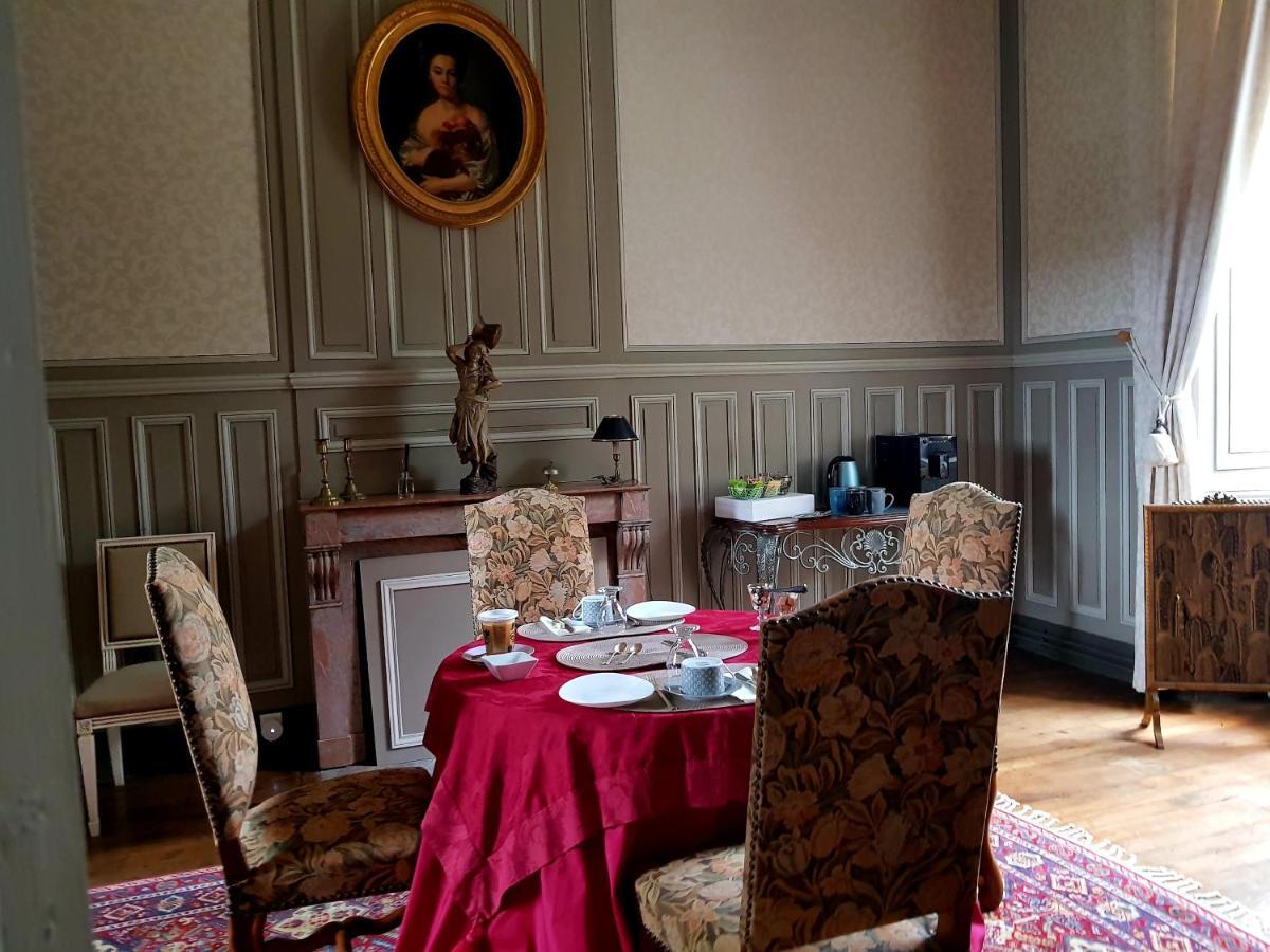 Les Chambres D'Hotes Du Manoir De Roz-Maria Quintin Kültér fotó